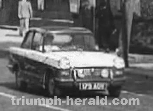 triumph herald