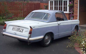 triumph herald