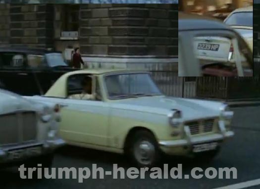 triumph herald