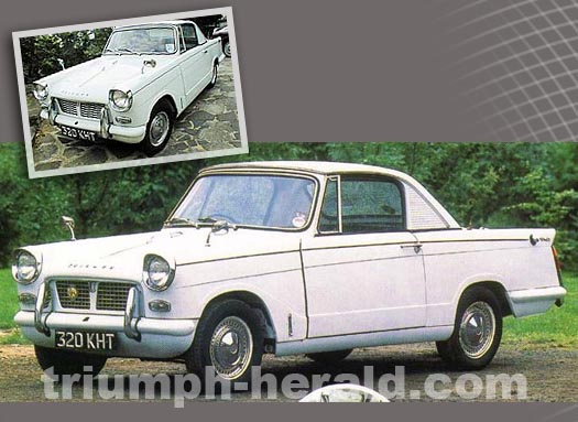 triumph herald