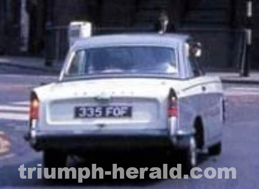 triumph herald