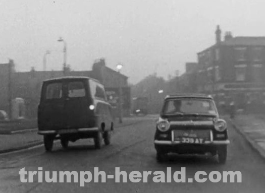 triumph herald