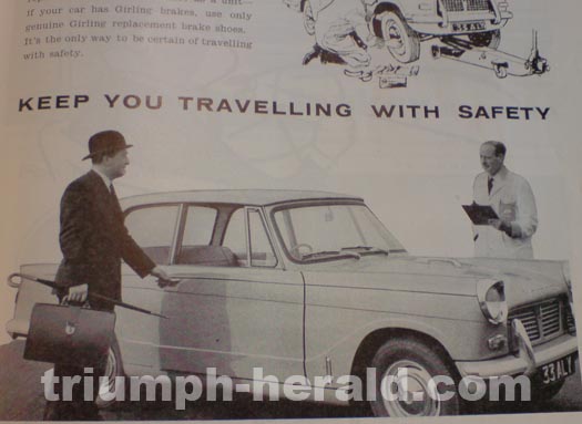 triumph herald