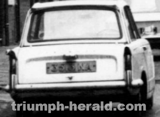 triumph herald