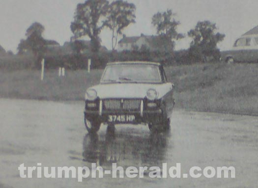 triumph herald