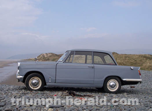 triumph herald tc