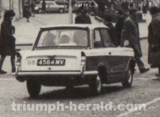 triumph herald