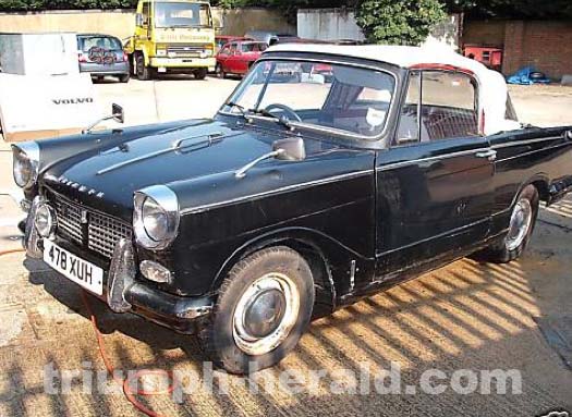 Triumph Herald