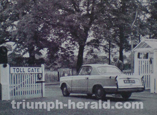 triumph herald