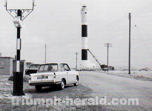 triumph herald