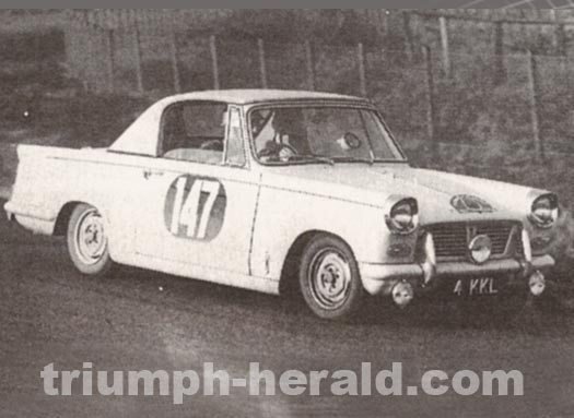 triumph herald