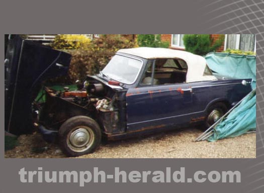 Triumph Herald