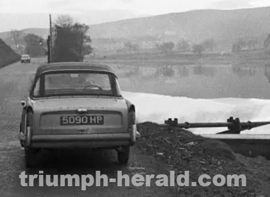 triumph herald