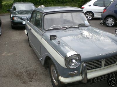 Triumph Herald