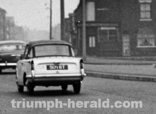 triumph herald