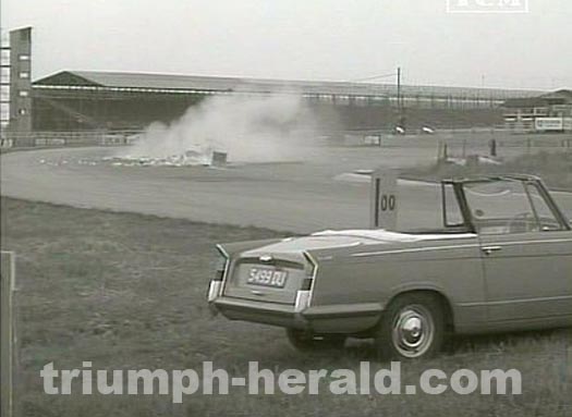 triumph herald