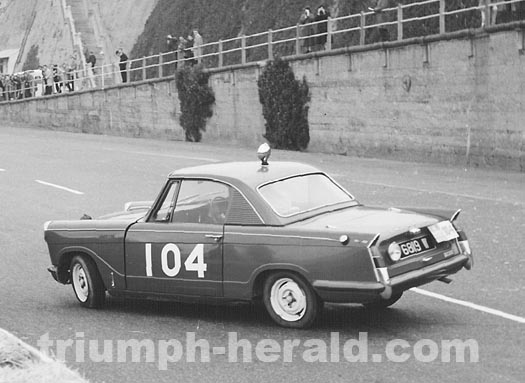 triumph herald