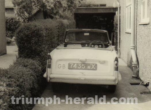 triumph herald