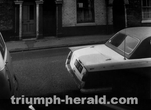 triumph herald