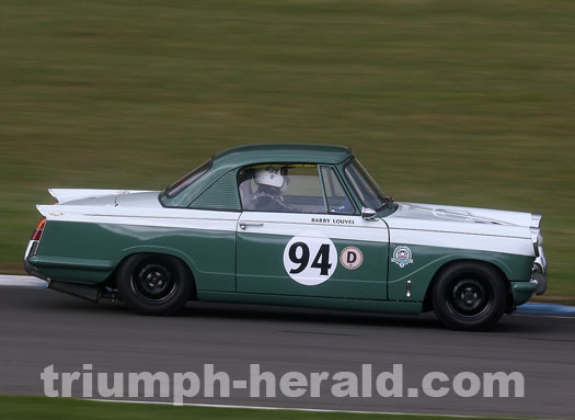 triumph herald