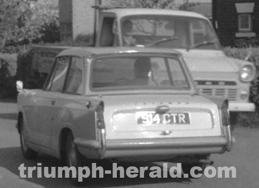 triumph herald