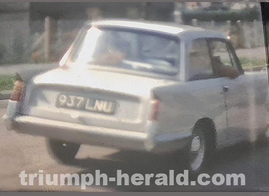 triumph herald