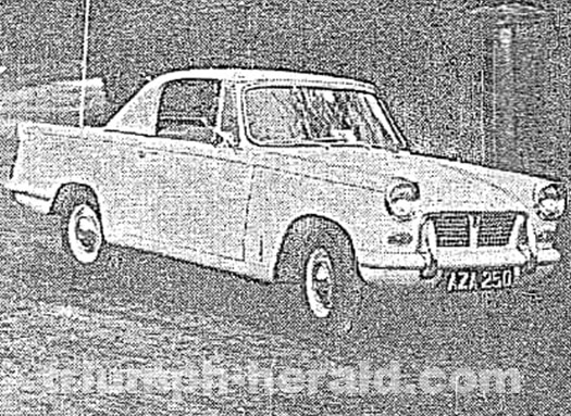 triumph herald