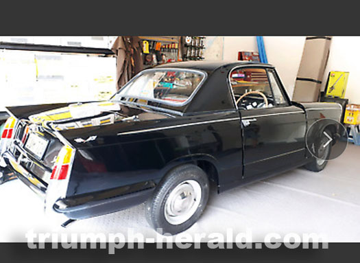 triumph herald