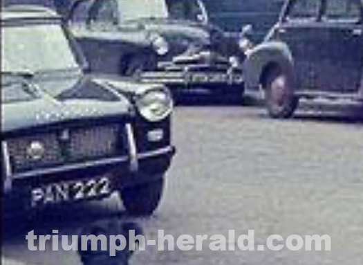 triumph herald