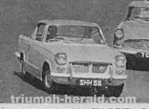 triumph herald