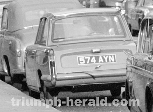 triumph herald