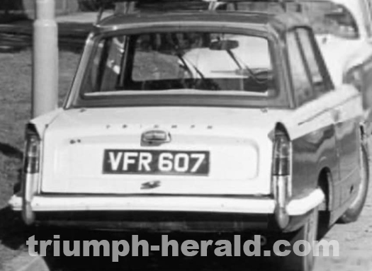triumph herald