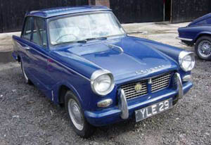 triumph herald 948