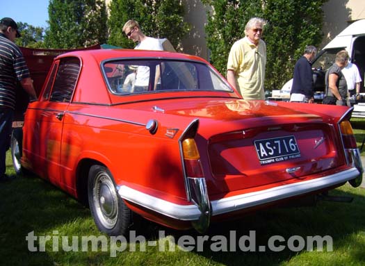 triumph herald