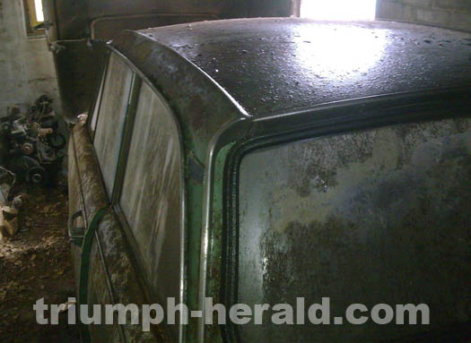 triumph herald