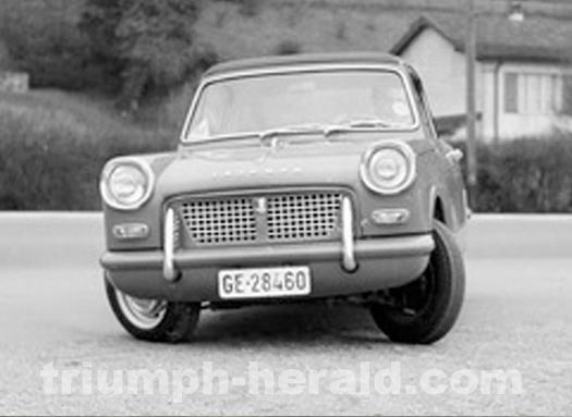 triumph herald