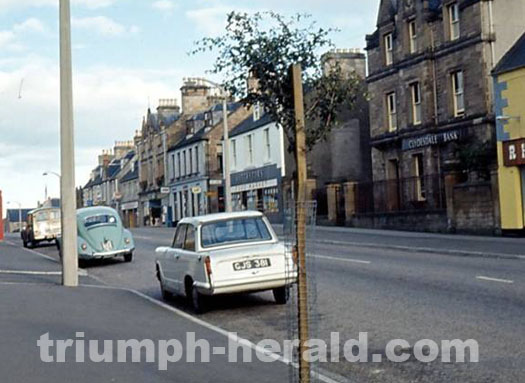 triumph herald