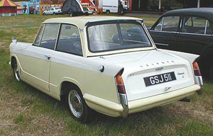 triumph herald