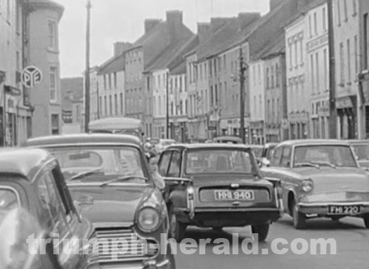 triumph herald