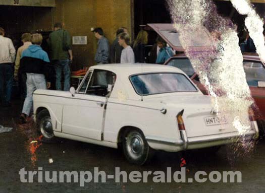 triumph herald