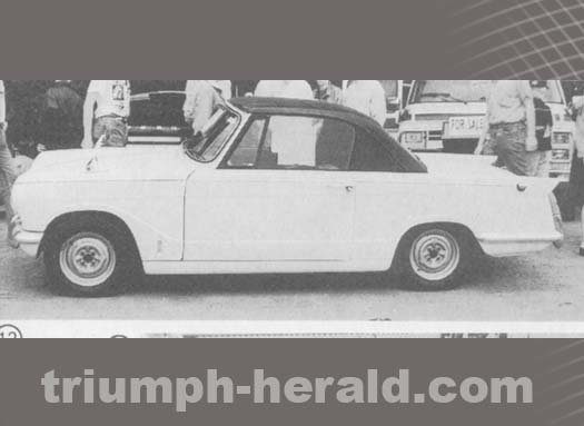 triumph herald