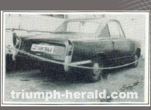 triumph herald