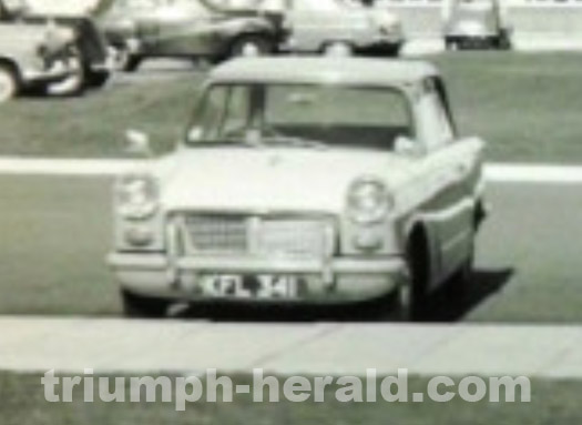 triumph herald