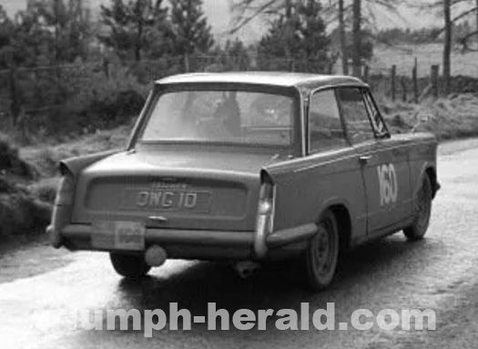 triumph herald