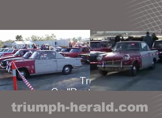 triumph herald