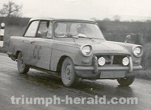 triumph herald