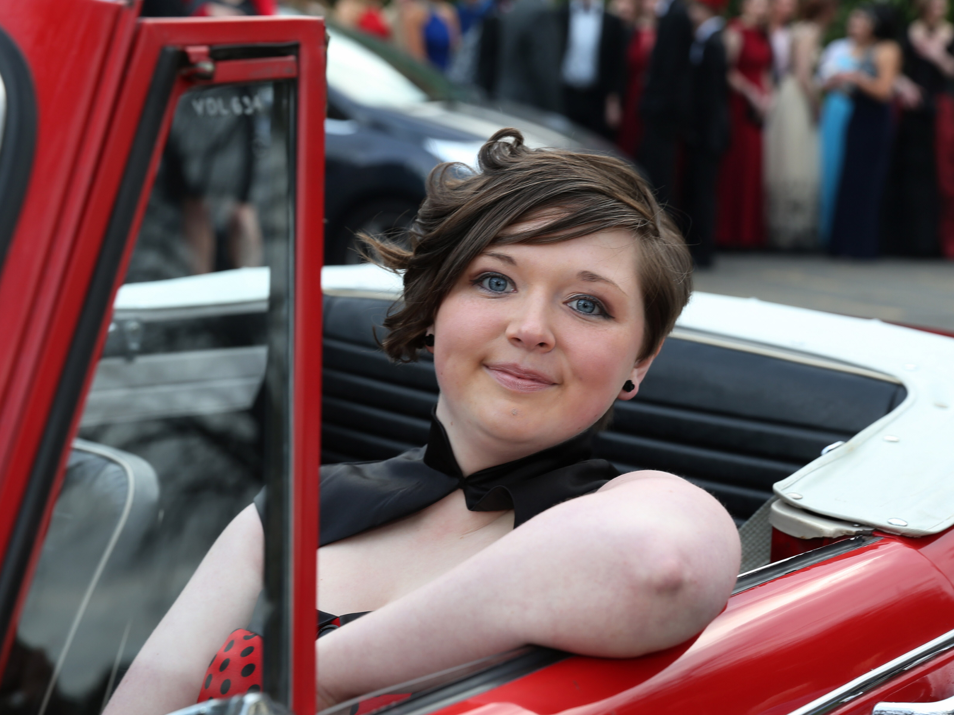 Rugby School Prom Car Hire