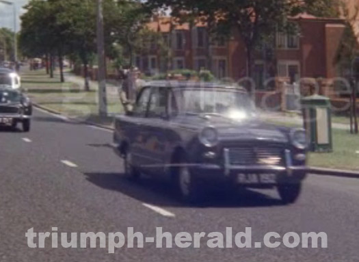 triumph herald