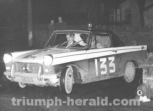 triumph herald