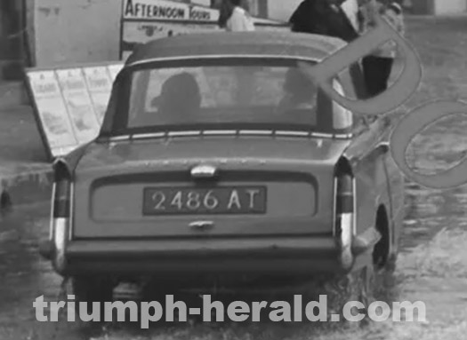 triumph herald